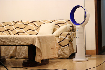 LIANGSHIFU Electric humidifier Hide leaf fan 5A