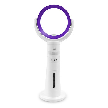LIANGSHIFU Electric humidifier Hide leaf fan 5A