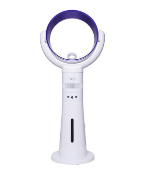 Liangshifu 12 inch Air humidifier Hidden Blade Fan 5A