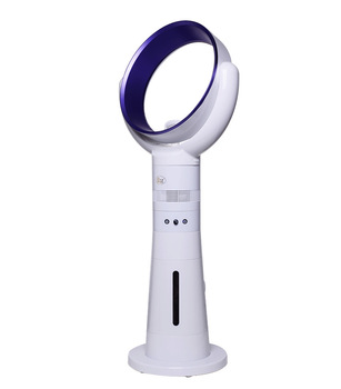 Liangshifu 12 inch Air humidifier Hidden Blade Fan 5A