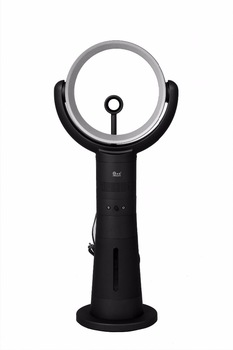 Remote-control Airflow Humidifier Fan Patent Fan