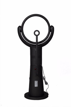 Remote-control Airflow Humidifier Fan Patent Fan