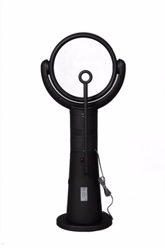 2017 New Brand 2 in 1 Electrical cooling mist fan Liangshifu