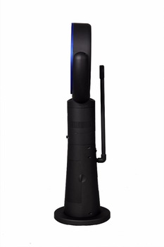 2017 New Brand 2 in 1 Electrical cooling mist fan Liangshifu