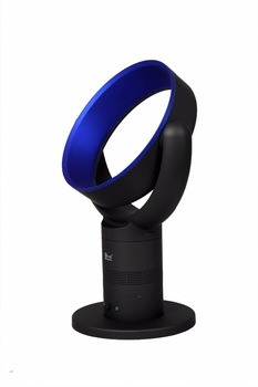 Lianghsifu 12'' Table Tower Bladeless Fan Air Cooling Home & Office Fan