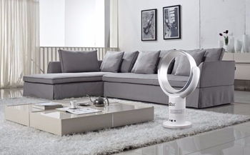 Liangshifu Patent Air Cooling Home Table Electric Fan 12 inch 4A