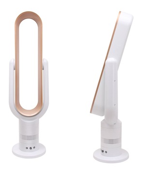 Liangshifu Simplicity Rechargeable freestanding electronic power blad eless fan