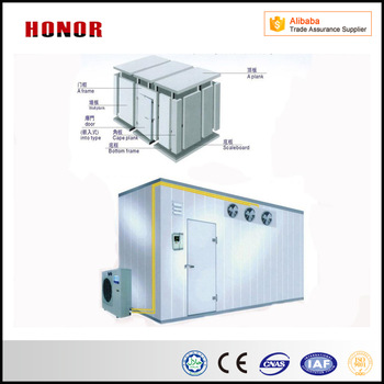 Cold Storage For Meat Pork Beef Cold Storage