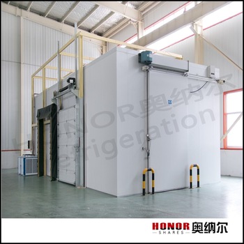 cold storage room turnkey project/ EPC project manufacturer