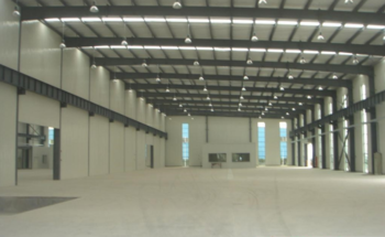 Build cattle cold storage room with EPC solution
