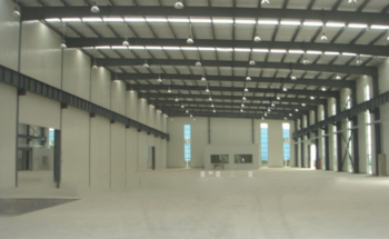 EPC walk in chiller room turnkey project