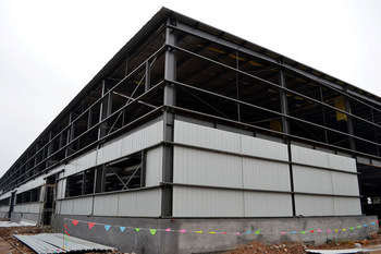 walk in modular cold storage room for poultry