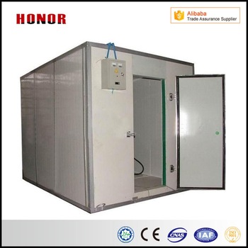 Freezing Room And Lemon Cold Room