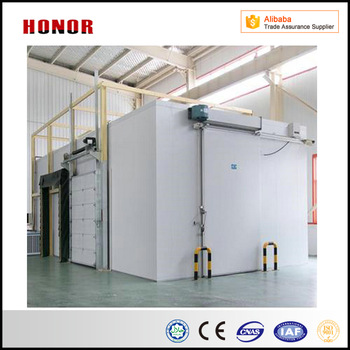 Vegetable And Fruit Cold Room, Cold Storage For Keeping Fruits And Vegetables Fresh