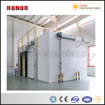 Cold Room Cold Storage Room for Vegetable with Refrigeration Units