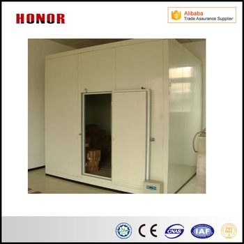 Cold Storage Room for Food with Refrigeration Units