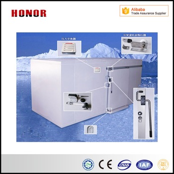 Hot-Sale Blast Freezer Chiller Room Cold Room For meat Fish