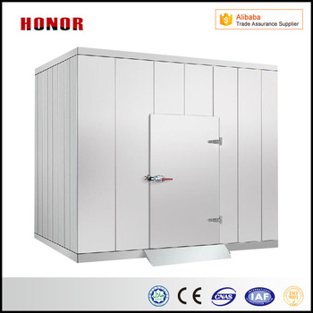 Customized Cold Storage For Meat And Fish Fresh