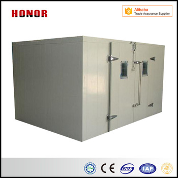 Customized Cold Room For Meat And Fish Fresh