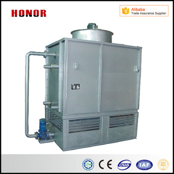 Cina Evaporative Condenser Cool Room Heat Exchanger Conderser And Evaporators
