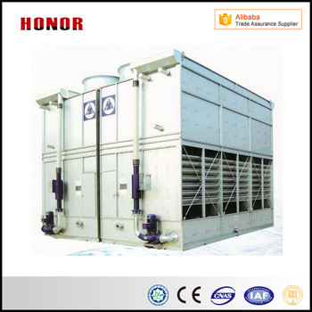 Evaporative Condensing Refrigeration Equipment Units For Cold Room