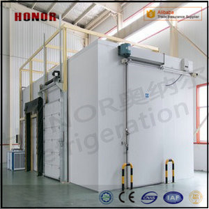 The Cold Storage Cold Room Price for Meat Fruit and Sea Food