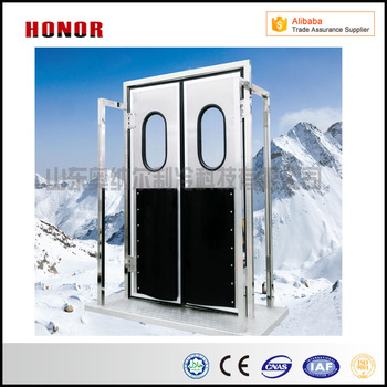 Free Standing Wardrobes Collapsible Cheap Doors Of Chiller Room For Storage Food