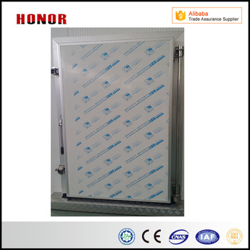 Home Depot Opener Swing Door For Chiller Room For Fresh Keeping