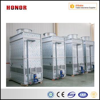 High Quality Industrial Evaporative Condensing Unit For Cold Room