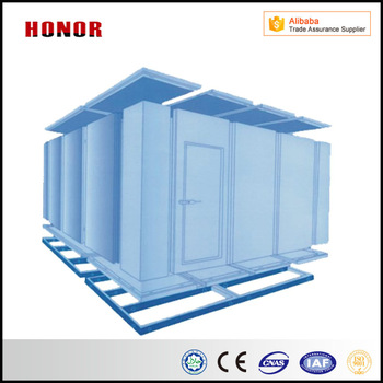 Chinese Manufacturer Container Cold Room Price Construction Material