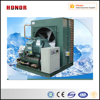 Cold Storage Room Mini And Monoblock Refrigeration Unit