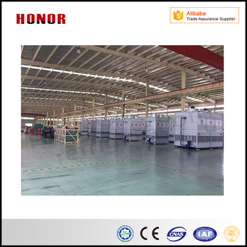 Evaporator Price Wiped Film And Roll Bond Evaporator For Cold Room