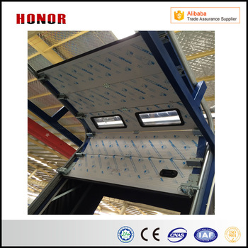 Industrial Opener Refrigerator Handle Bell Door Of Chiller Room