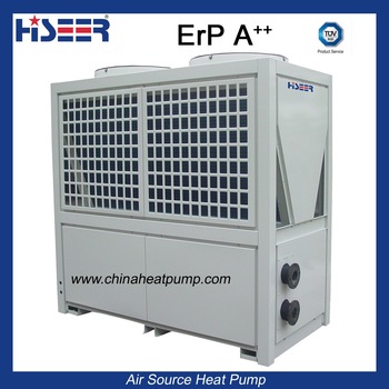 72kw Hiseer commercial chiller
