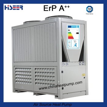 72kw Hiseer commercial chiller