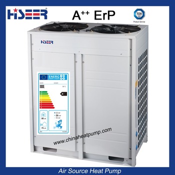 Hiseer 36kw cooling water system chiller