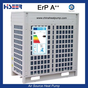 Hiseer 36kw cooling water system chiller