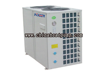 Hiseer ductless heat pumps ( EN14511,CE ,efficiency approved by TUV ,ISO9001 ,underfloor heating ,radiator & fan coil)