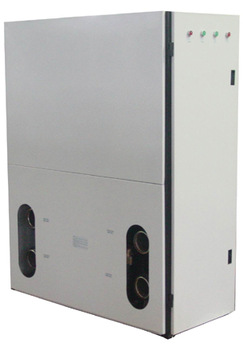 Modular ground source heating pump 60kw commertial heating