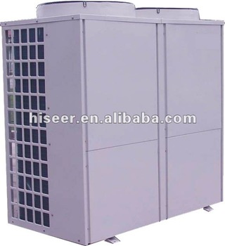 meeting heat pumps cooled chillers