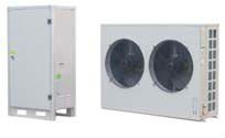 13kw Mini split low temperature floor heating heatpump