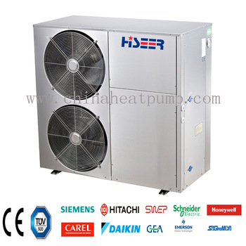 Guangzhou <font color='red'>Hiseer</font> <font color='red'>12KW</font> best air source heating <font color='red'>pumps</font>