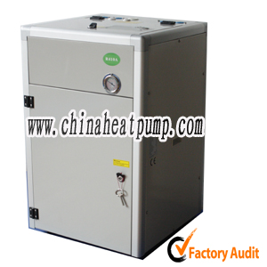 Hiseer geothermal heat pump water heaters (Hitachi,Daikin,Siemens, SWEP,GEA,<font color='red'>Schneider</font>,Emerson