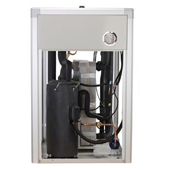 HISEER heat pump water heaters
