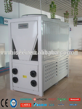 Guangzhou Hiseer High COP TUV CE heat recovery manufacturer