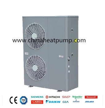 Hiseer heat pump with TUV certified ErP energy classA++