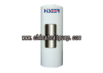 HISEER sanitary hot water jacket tank