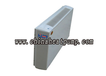 High quality mini Ceiling exposed fan coil unit