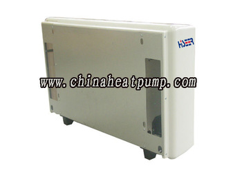 Commercial use heating cooling 18.9kw fan coil units