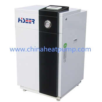 HISEER floor heating heat pump